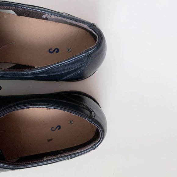 vintage leather creepers - Picture 8 of 9